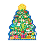 Rompecabezas 24 piezas Arbol de Navidad Crocodile Creek