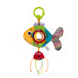 Juguete para Coche Pez Dorado Balibazoo