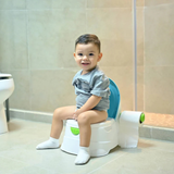 Entrenador Bacinilla Trend 4 en 1 Prinsel