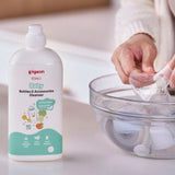 Limpiador Líquido para Teteros 5 en 1 x 500 ml Pigeon