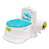 Entrenador Bacinilla Trend 4 en 1 Prinsel