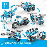 Bloques 20 Modelos