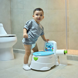 Entrenador Bacinilla Trend 4 en 1 Prinsel
