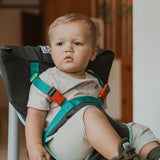 Silla de Comer portátil para bebés Myeatseat