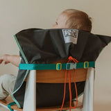 Silla de Comer portátil para bebés Myeatseat