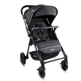 Coche Bebesit City Dark Reversible Plegado Compacto