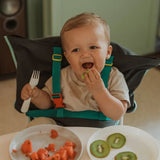 Silla de Comer portátil para bebés Myeatseat