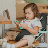 Silla de Comer portátil para bebés Myeatseat