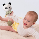 Sonajero Rainstick de Taf Toys – Instrumento Sensorial Sonido de Lluvia