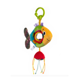 Juguete para Coche Pez Dorado Balibazoo