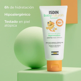 Pomada para Pañal Isdin BabyNaturals 100 ml