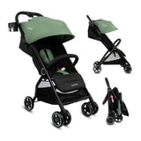 Coche para Bebe Compacto Tipo Maleta Flex Autoplegable Bebesit