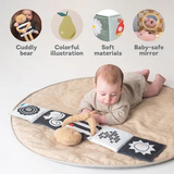 Libro de Tela Osito Taf Toys