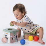 Caja Mágica de Estimulación Montessori para Bebé Taf Toys