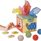 Caja Mágica de Estimulación Montessori para Bebé Taf Toys