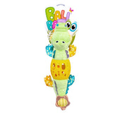 Peluche Cocodrilo de Estimulacion Balibazoo