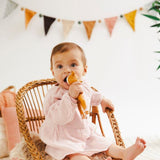 Mordedor Fanfan el Venado Amigo de Sophie la Jirafa