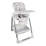 Silla Comedor Snack Carritos Bebesit