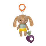 Sonajero Jenny the Bunny Mordedor y Peluche Taf Toys