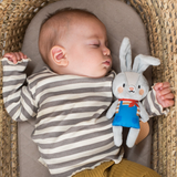 Sonajero Rylee the Bunny Mordedor y Peluche Taf Toys