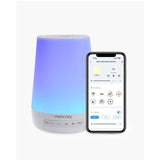 Máquina de Sonido Ruido Blanco Momcozy con Lámpara LED de 7 Colores