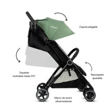 Coche para Bebe Compacto Tipo Maleta Flex Autoplegable Bebesit