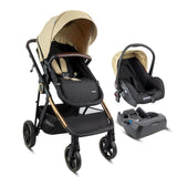 Coche Travel System Cosmos Bebesit
