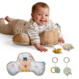 Cojín para tiempo Boca Abajo para Bebé Taf Toys