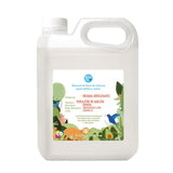 Crema para Bebé Corazón de Melón 2 Litros Ecotu