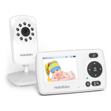Monitor para Bebé Sonido y Video Hello Baby