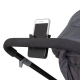 Coche para Bebé Modular Passport Switch Gris Baby