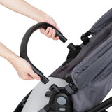 Coche para Bebé Modular Passport Switch Gris Baby
