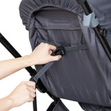 Coche para Bebé Modular Passport Switch Gris Baby