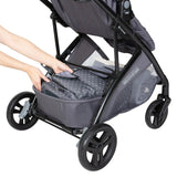 Coche para Bebé Modular Passport Switch Gris Baby