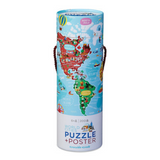 Rompecabezas del Mundo