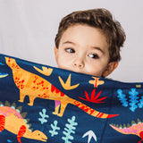 Toalla Niño Dinosaurios LPG