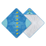 Toalla Bebé Cara de Dinosaurio