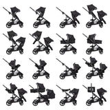 Coche para Bebé Travel System Modular Morph Baby Trend