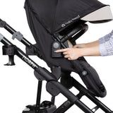 Coche para Bebé Travel System Modular Morph Baby Trend