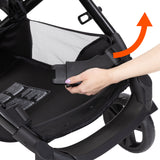 Coche para Bebé Travel System Modular Morph Baby Trend