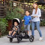Coche para Bebé Travel System Modular Morph Baby Trend