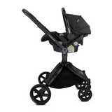 Coche para Bebe Travel System 360 Negro Bebesit