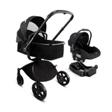 Coche para Bebe Travel System 360 Negro Bebesit