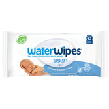 Toallitas Water Wipes 60 Unidades