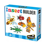 Montessori Construye Insectos Headu