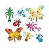 Montessori Construye Insectos Headu