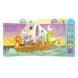 Libro Con Sonidos Usborne