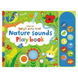 Mi Primer Libro con Sonidos Usborne