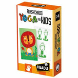 Flashcards Yoga para Niños Headu