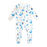 Pijama para Bebé Vida Marina Lapu